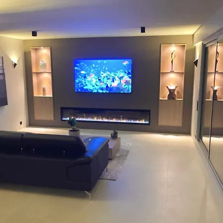 Apartamento 2 Bedrooms 2 Baths 2 Wcs Terrasse Juan Les Pins Antibes