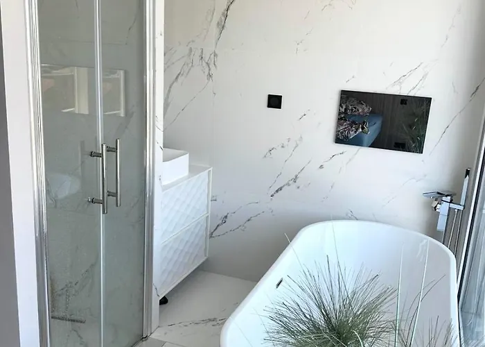 Apartamento 2 Bedrooms 2 Baths 2 Wcs Terrasse Juan Les Pins