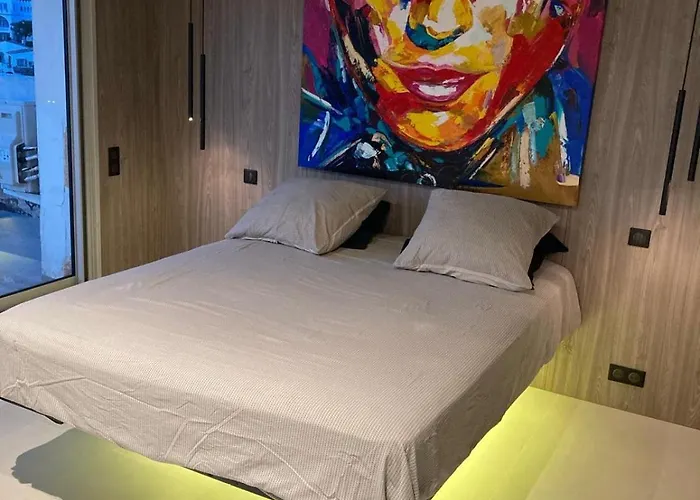 아파트 2 Bedrooms 2 Baths 2 Wcs Terrasse Juan Les Pins
