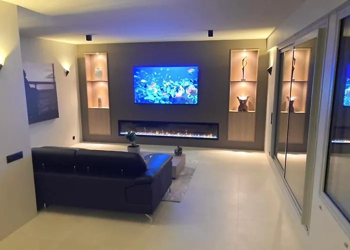 아파트 2 Bedrooms 2 Baths 2 Wcs Terrasse Juan Les Pins 앙티브