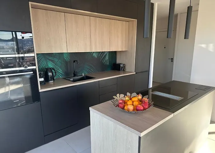 아파트 2 Bedrooms 2 Baths 2 Wcs Terrasse Juan Les Pins *